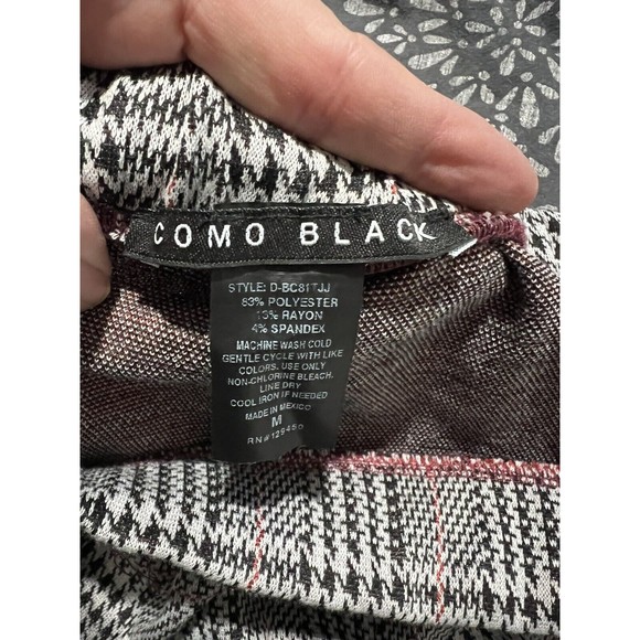 Comp Black Pull on Ankle Pant Size M - Picture 6 of 7